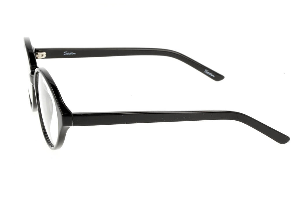 Vista1 - Gafas oftálmicas Seen SNOF5001 Mujer Color Negro