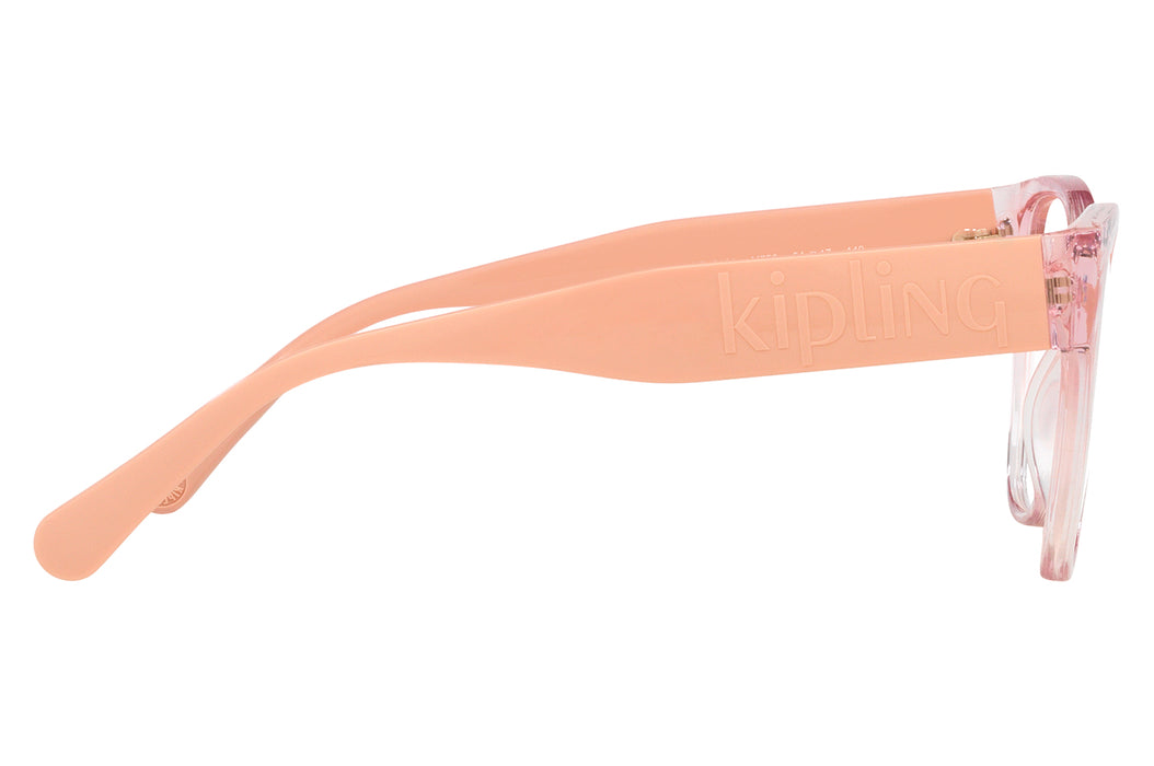 Vista3 - Gafas oftálmicas Kipling 0KP3184 Mujer Color Rosado