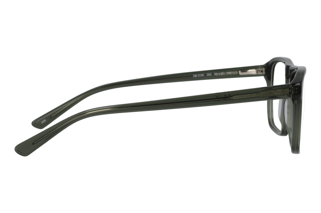 Vista3 - Gafas oftálmicas DbyD  0DB2130 Hombre Color Verde