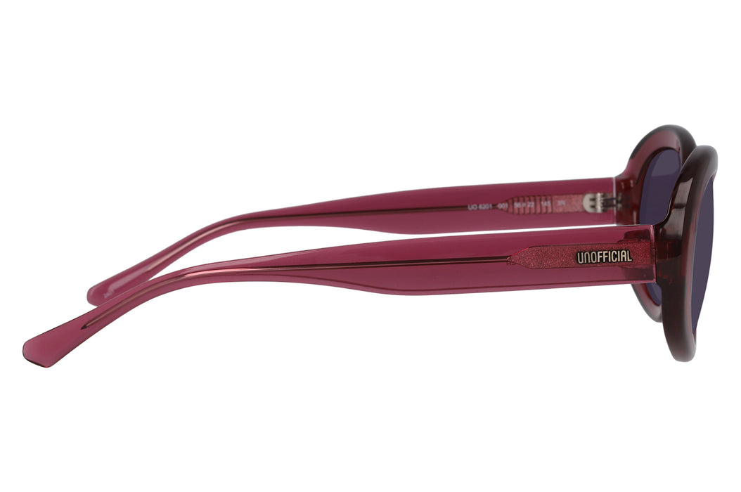 Vista3 - Gafas de sol  Unofficial 0UO6201 Mujer Color Violeta