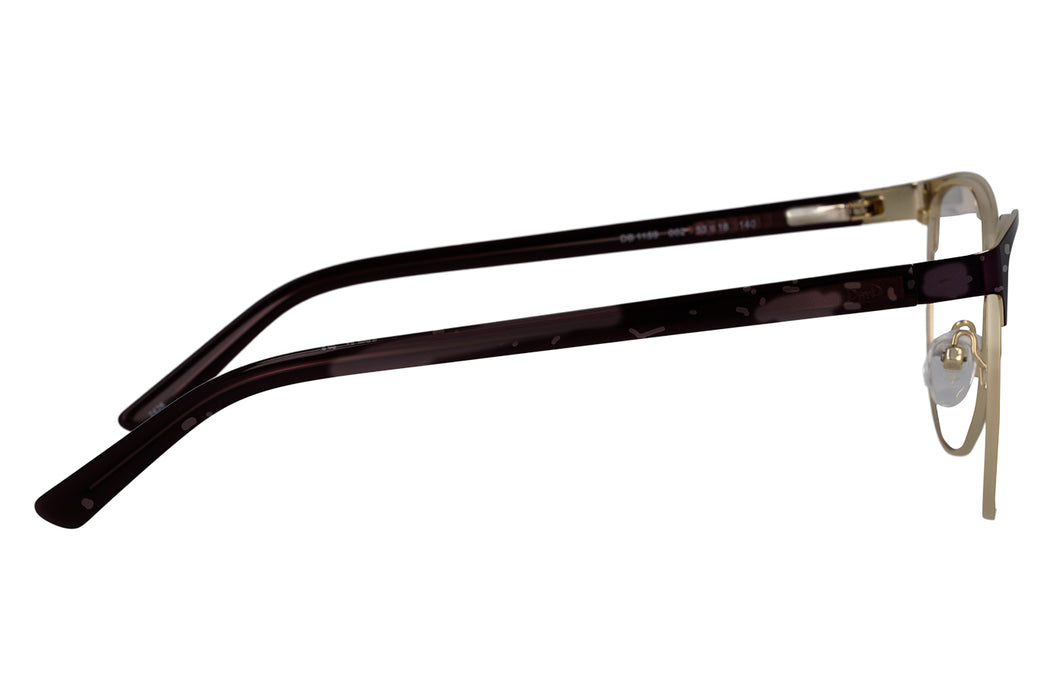 Vista3 - Gafas oftálmicas DbyD 0DB1159 Mujer Color Violeta