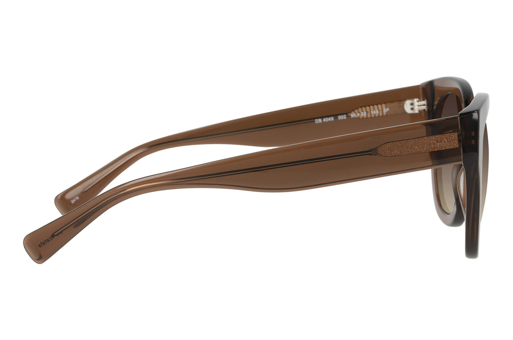 Vista3 - Gafas de Sol DbyD 0DB4049 Mujer Color Café