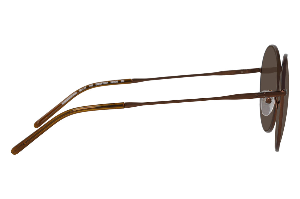 Vista3 - Gafas de Sol DbyD  0DB5023 Unisex Color Marrón