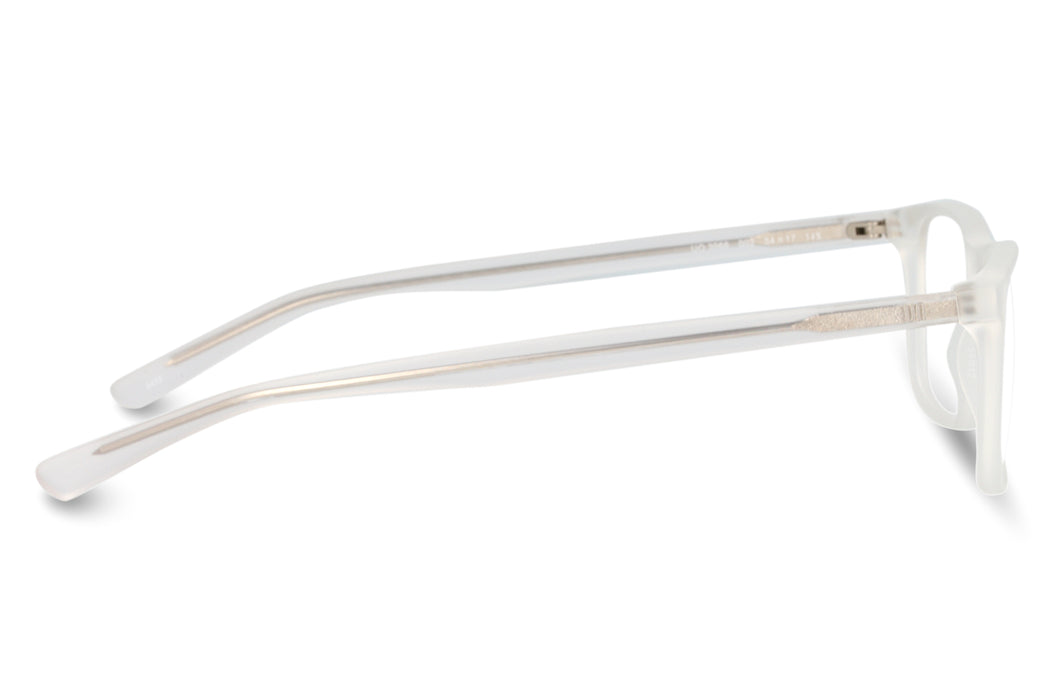 Vista3 - Gafas oftálmicas Unofficial 0UO3066 Hombre Color Transparente