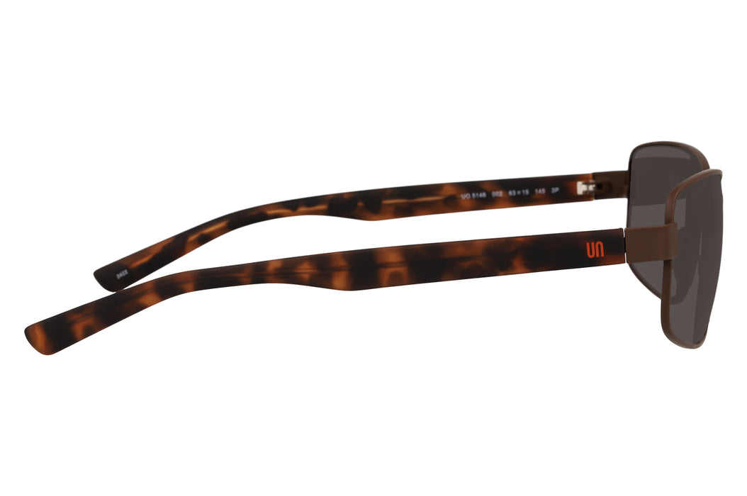 Vista3 - Gafas de Sol Unofficial 0UO5146 Unisex Color Marrón