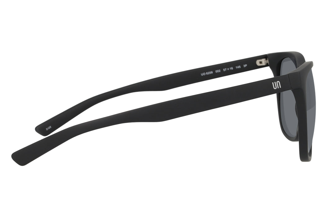 Vista3 - Gafas de Sol Unofficial 0UO6209 Unisex Color Negro