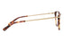 Miniatura3 - Gafas oftálmicas Unofficial 0UO2219B Mujer Color Marrón