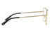 Miniatura4 - Gafas oftálmicas Unofficial 0UO1188B Mujer Color Negro