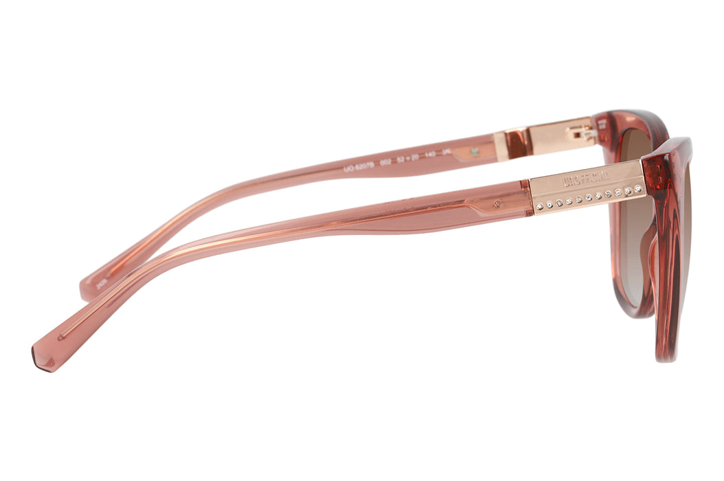 Vista3 - Gafas de Sol Unofficial 0UO6207B Unisex Color Rosado