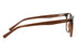 Miniatura4 - Gafas oftálmicas Unofficial 0UO3064 Hombre Color Marrón