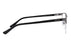 Miniatura4 - Gafas oftálmicas Unofficial 0UO1197 Hombre Color Gris