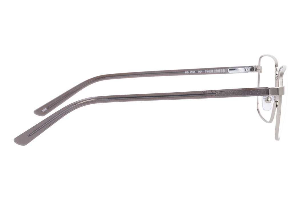 Vista3 - Gafas oftálmicas DbyD 0DB1168 Hombre Color Plateado