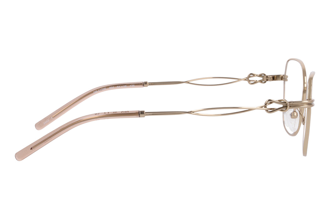Vista3 - Gafas oftálmicas DbyD 0DB1170T Mujer Color Oro