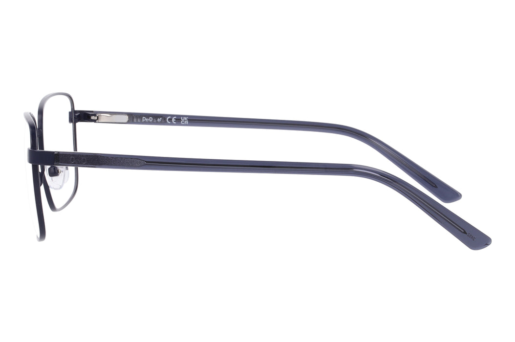 Vista2 - Gafas oftálmicas DbyD 0DB1168 Hombre Color Azul