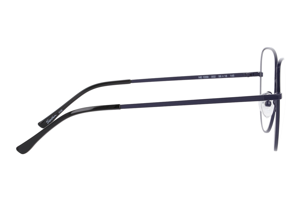 Vista3 - Gafas oftálmicas Seen 0NE1059 Mujer Color Azul