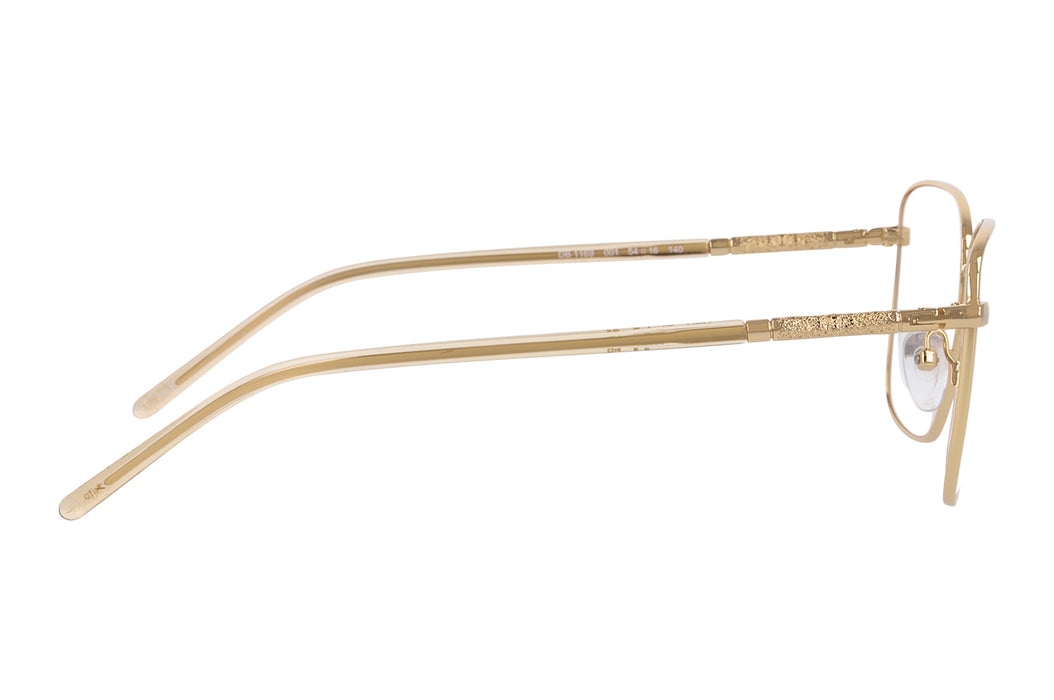 Vista3 - Gafas oftálmicas DbyD 0DB1169 Mujer Color Oro