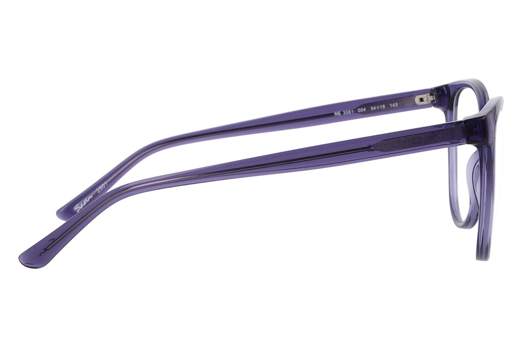Vista3 - Gafas oftálmicas Seen 0NE3081 Mujer Color Violeta