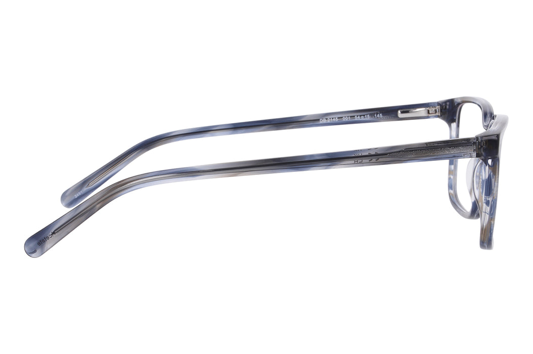Vista3 - Gafas oftálmicas DbyD 0DB2145 Hombre Color Azul