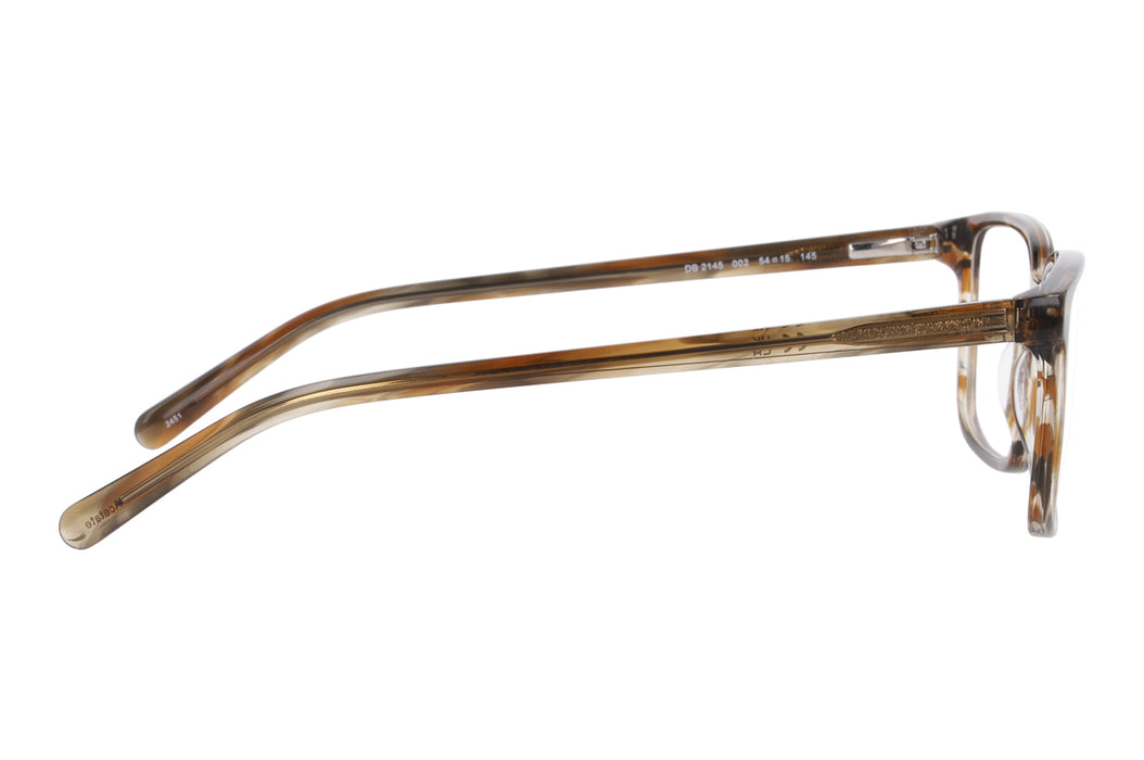 Vista3 - Gafas oftálmicas DbyD 0DB2145 Hombre Color Café