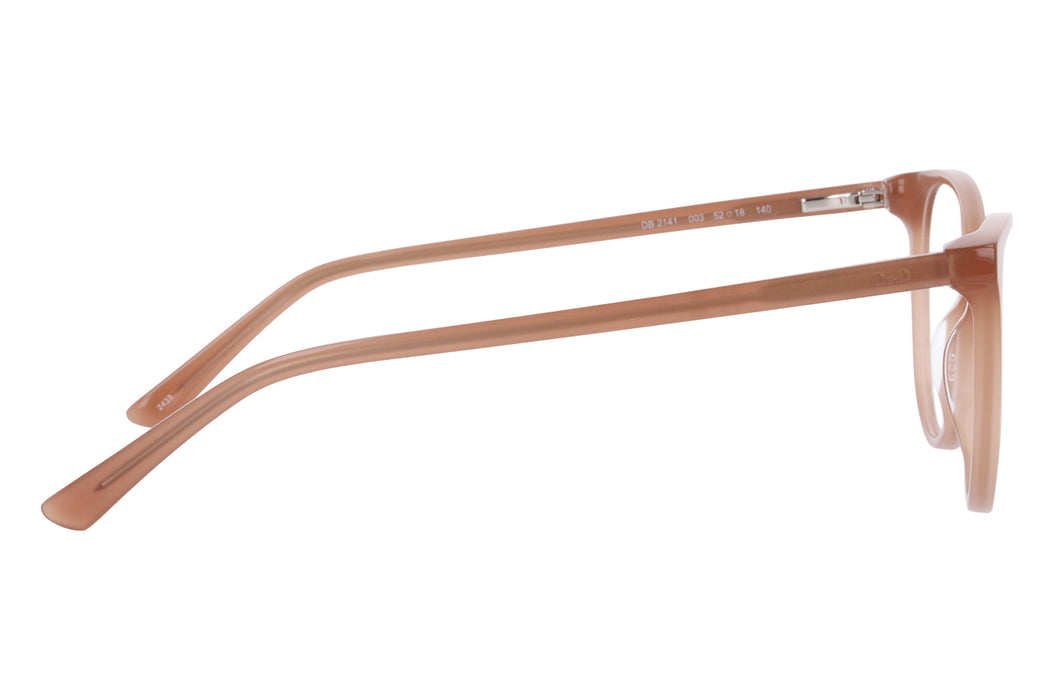 Vista3 - Gafas oftálmicas DbyD 0DB2141 Mujer Color Rosado