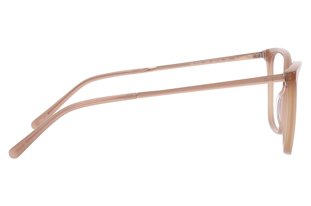 Vista3 - Gafas oftálmicas DbyD 0DB2148 Mujer Color Rosado