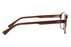 Miniatura4 - Gafas oftálmicas Unofficial 0UO2243 Hombre Color Café