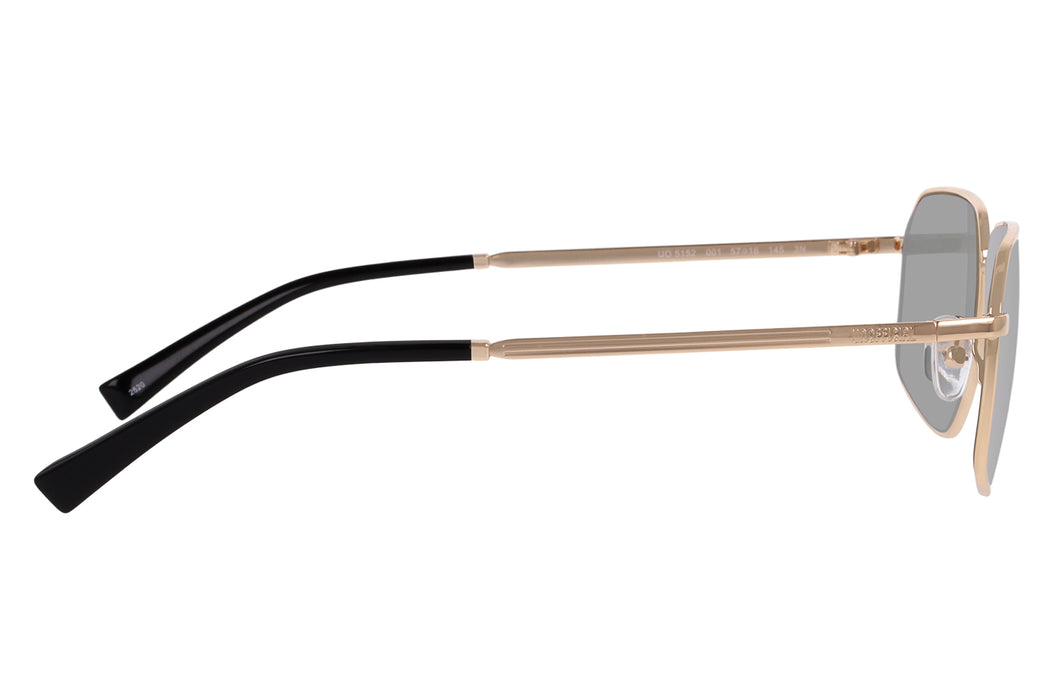 Vista3 - Gafas de sol  Unofficial 0UO5152 Hombre Color Oro
