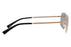 Miniatura4 - Gafas de sol  Unofficial 0UO5152 Hombre Color Oro