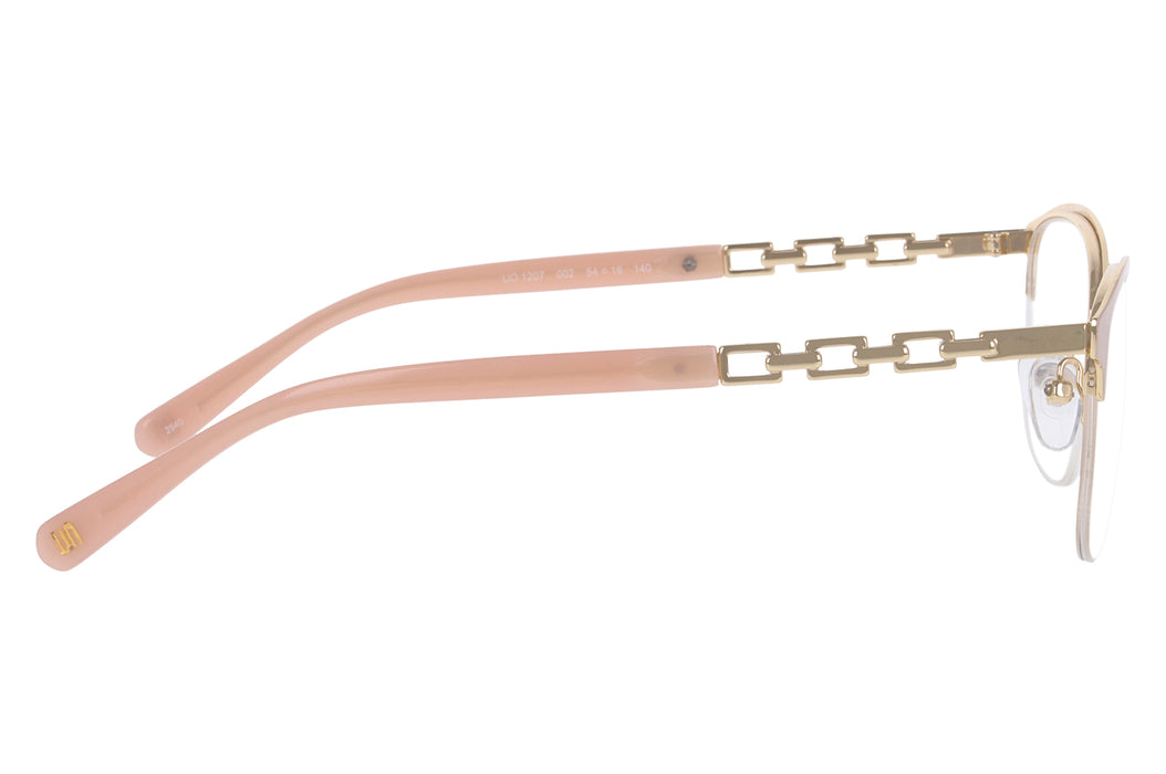Vista3 - Gafas oftálmicas Unofficial 0UO1207 Mujer Color Rosado