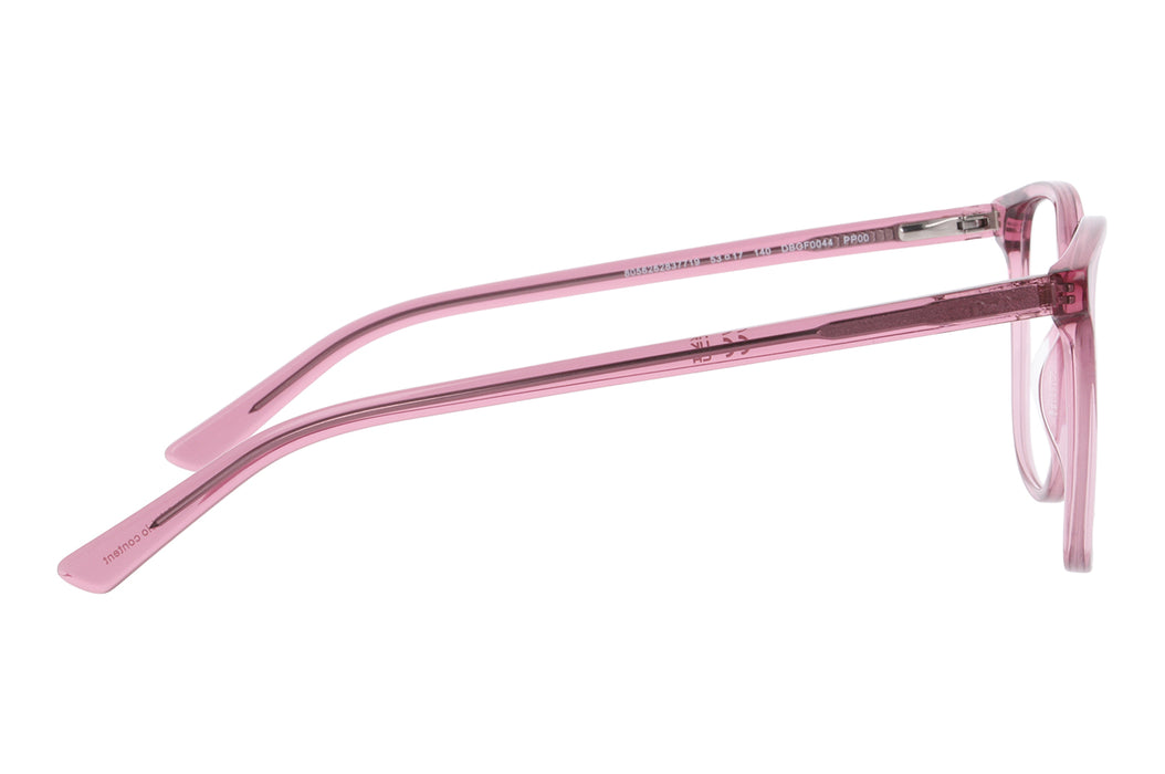 Vista3 - Gafas oftálmicas DbyD 0DB2054 Mujer Color Violeta