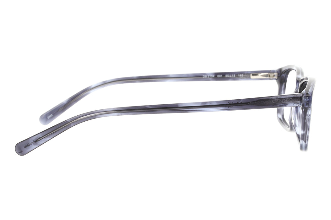Vista3 - Gafas oftálmicas DbyD 0DB2104 Hombre Color Havana