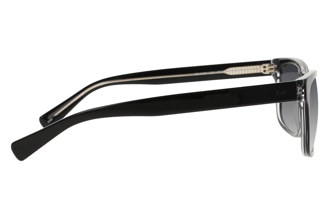 Vista3 - Gafas de Sol DbyD  0DB4045 Unisex Color Negro