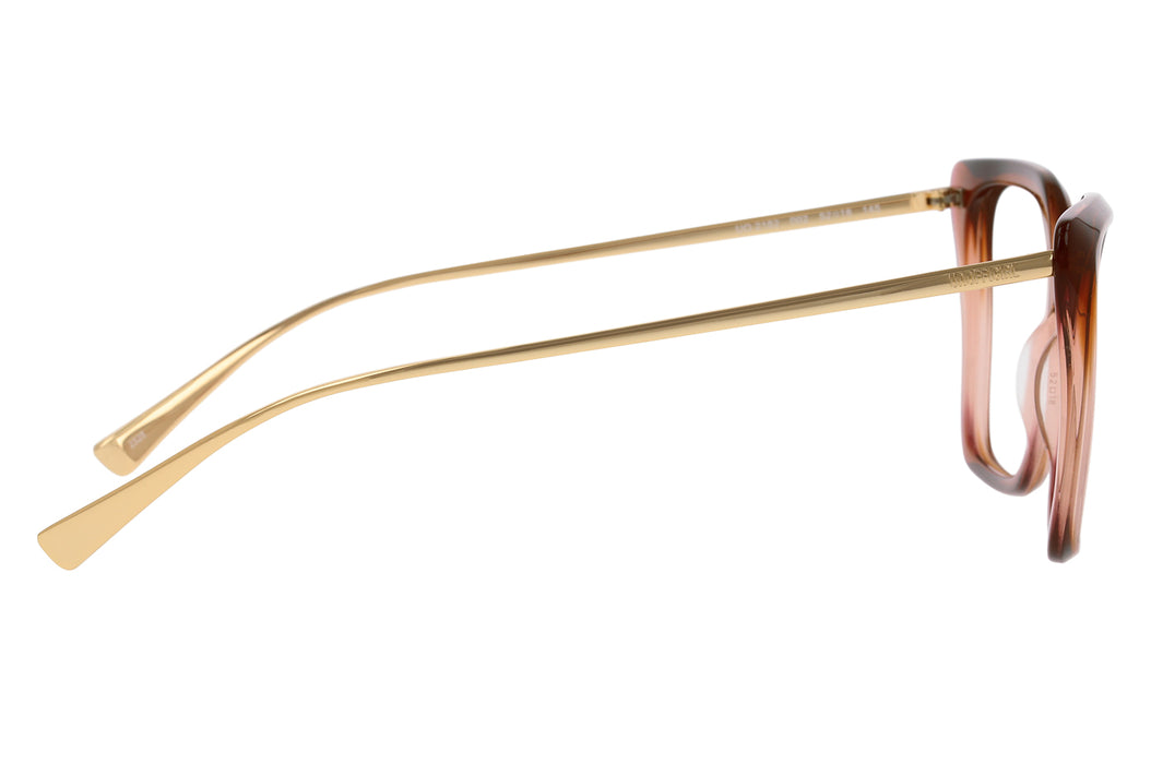 Vista3 - Gafas oftálmicas Unofficial 0UO2182 Mujer Color Café