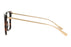 Gafas ofálmicas  Unofficial BP_0UO2182 Mujer Color Havana / Incluye lentes filtro luz azul violeta