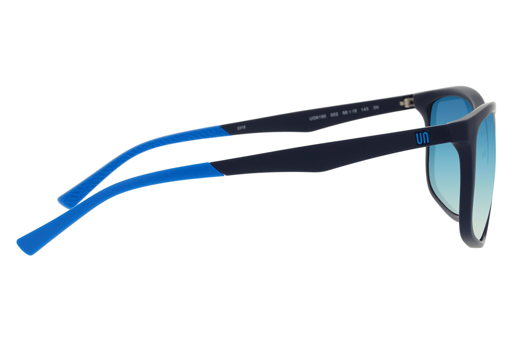 Vista3 - Gafas de Sol Unofficial 0UO6190 Unisex Color Azul