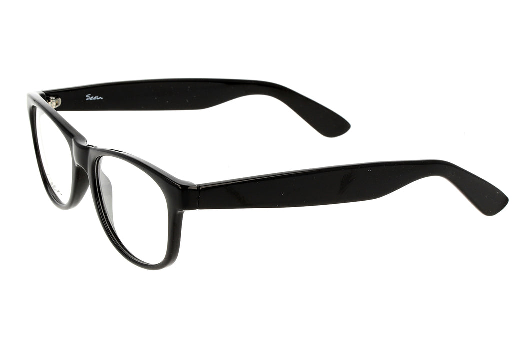 Vista1 - Gafas oftálmicas Seen SNOU5001 Hombre Color Negro