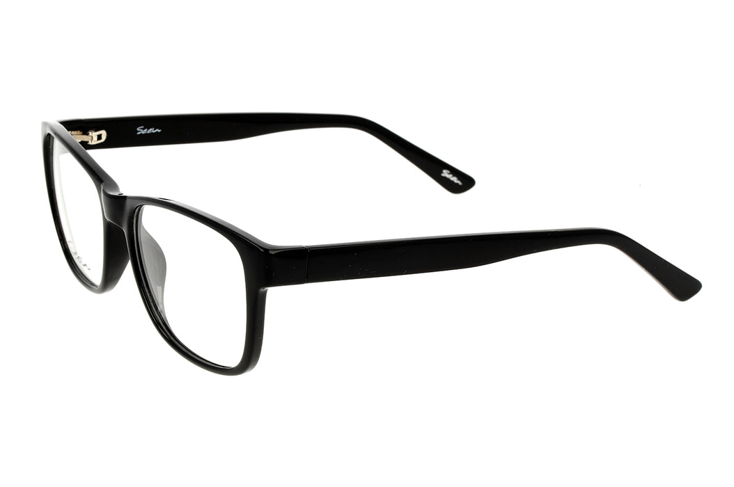 Vista1 - Gafas oftálmicas Seen SNOU5002 Hombre Color Negro