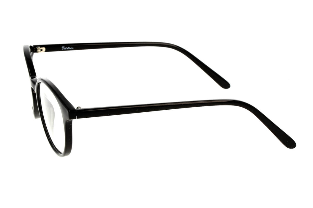 Vista1 - Gafas oftálmicas Seen SNOU5006 Mujer Color Negro
