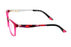 Miniatura2 - Gafas oftálmicas Unofficial BP_UNOT0055 Mujer Color Rosado / Incluye lentes filtro luz azul violeta