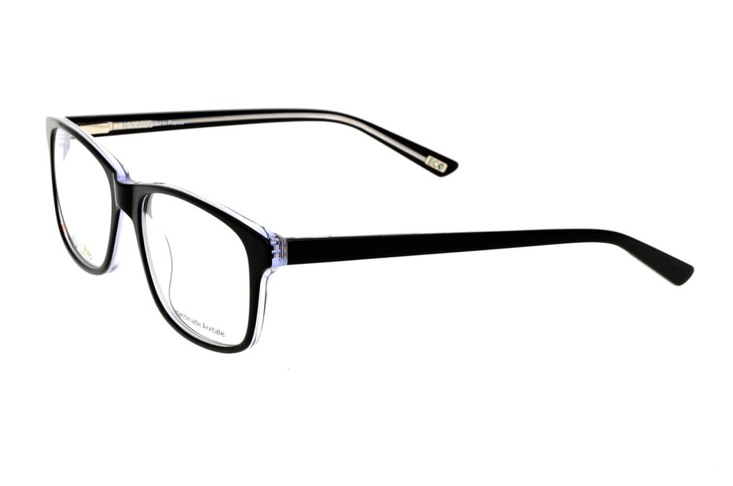 Vista2 - Gafas oftálmicas DbyD DBOM0026 Hombre Color Negro