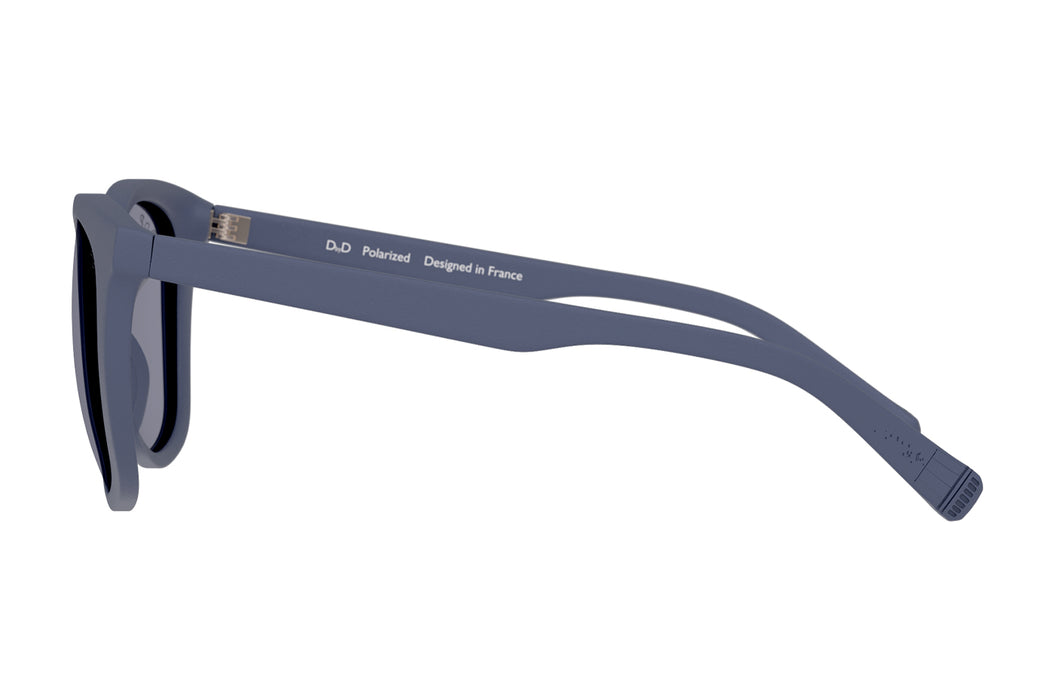 Vista2 - Gafas de Sol DbyD DBSF9003P Unisex Color Azul