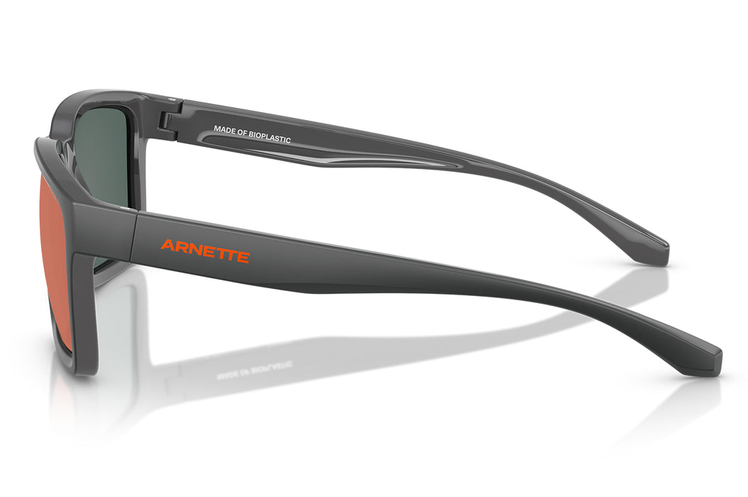 Vista3 - Gafas de Sol Arnette 0AN4346 Unisex Color Gris