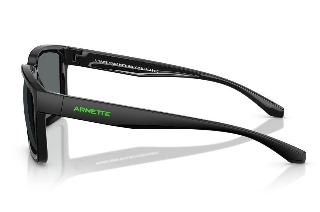 Vista3 - Gafas de Sol Arnette 0AN4346 Unisex Color Negro