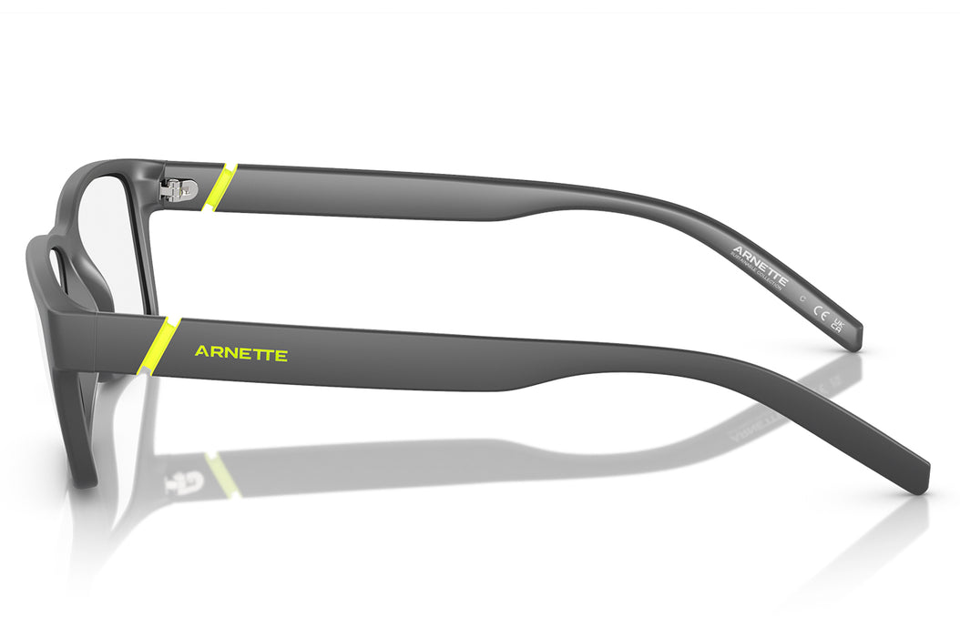 Vista3 - Gafas oftálmicas Arnette 0AN7179 Hombre Color Gris