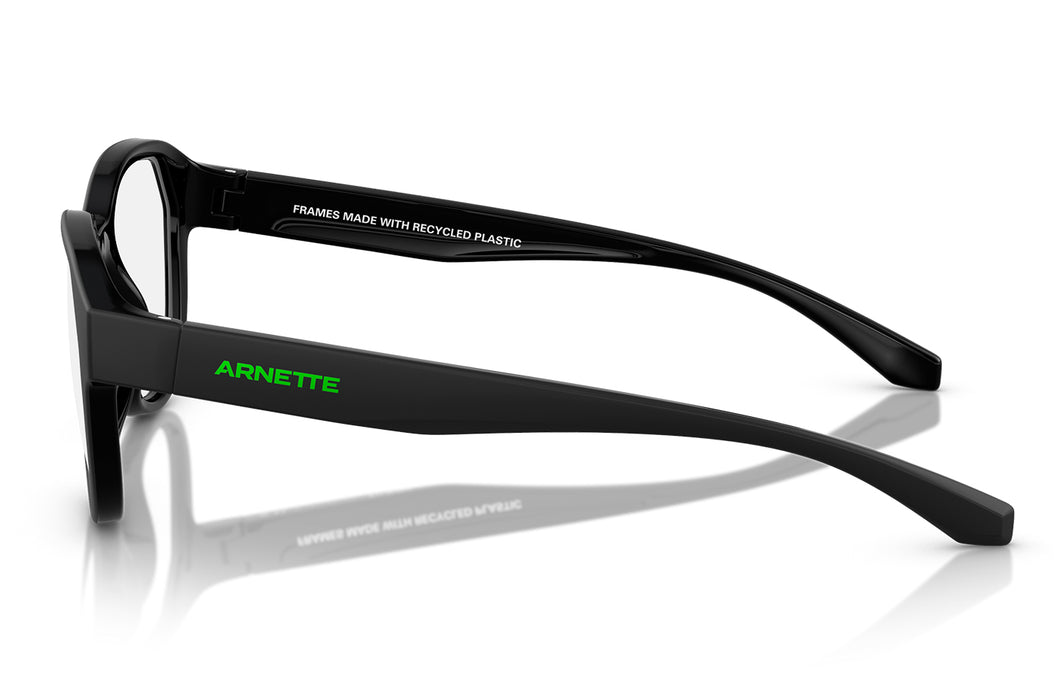 Vista3 - Gafas oftálmicas Arnette 0AN7258U Hombre Color Negro