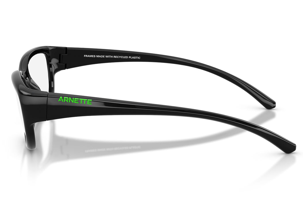 Vista3 - Gafas oftálmicas Arnette 0AN7267U Hombre Color Negro