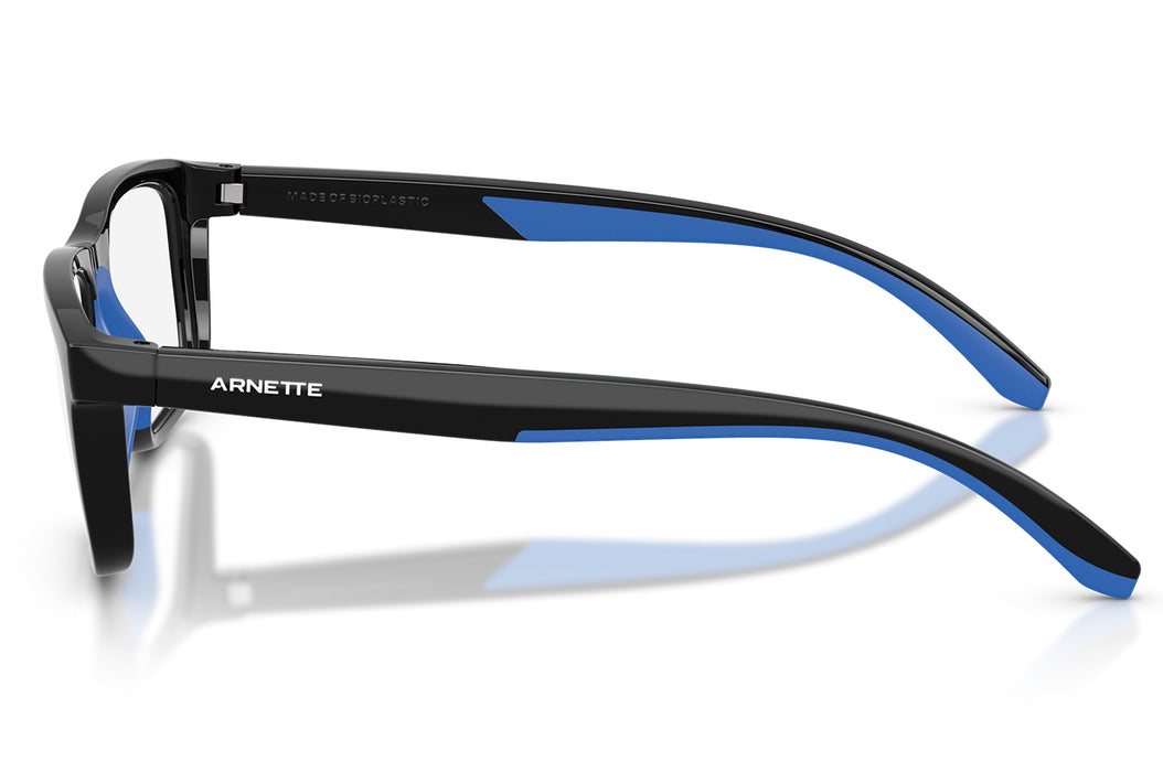 Vista3 - Gafas oftálmicas Arnette 0AN7271 Hombre Color Negro