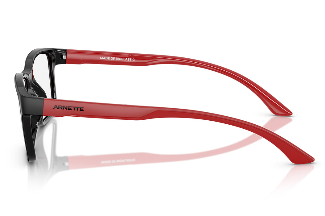 Vista3 - Gafas oftálmicas Arnette 0AN7276U Hombre Color Negro