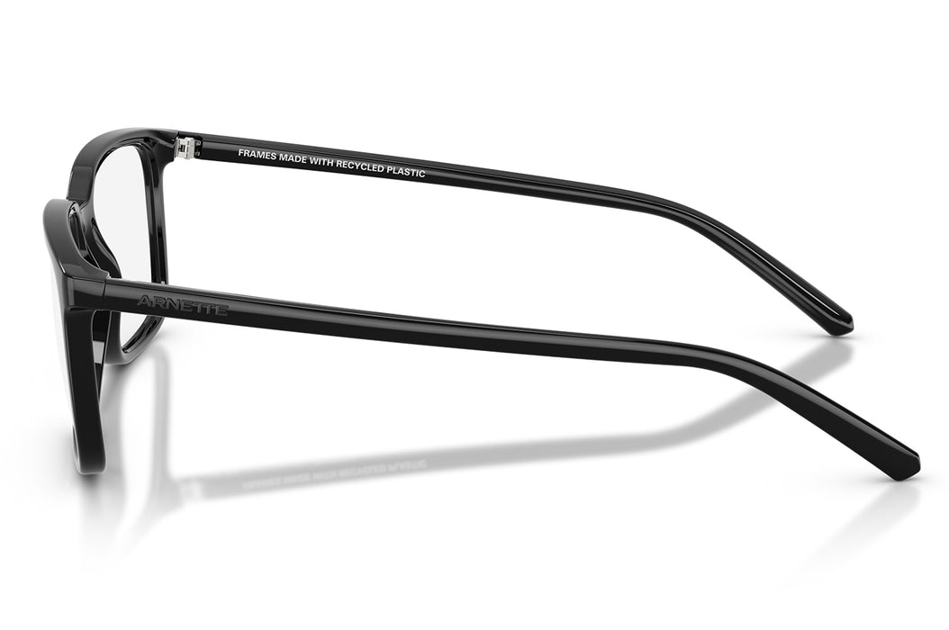 Vista3 - Gafas oftálmicas Arnette 0AN7280 Hombre Color Negro