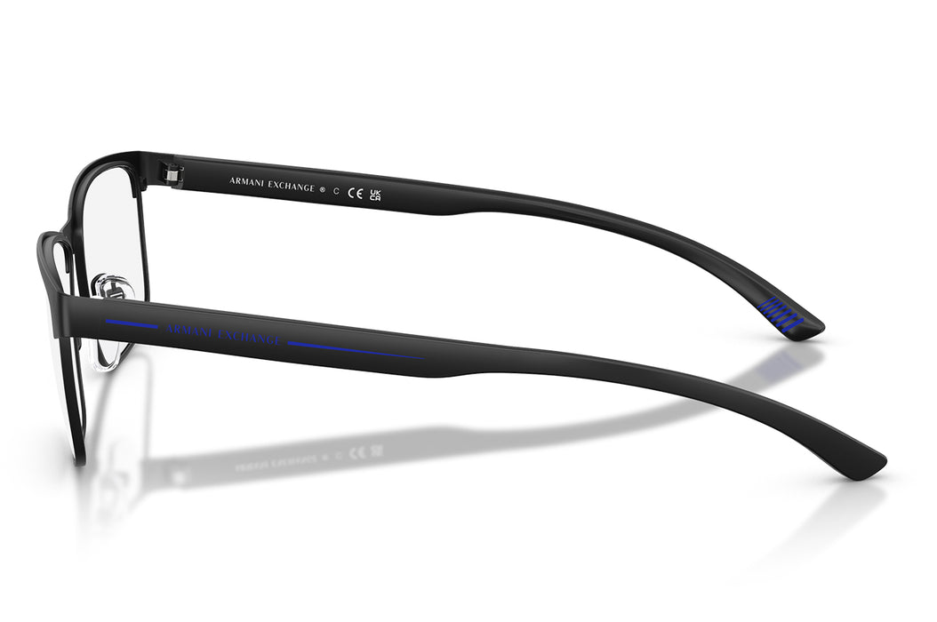 Vista2 - Gafas oftálmicas Armani Exchange 0AX1070 Hombre Color Negro